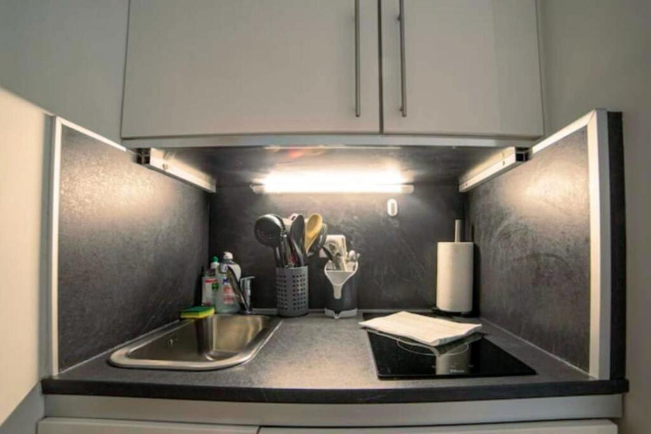 קאן Cocoon Center - Rue D'Antibes - 200M Plage- Clim - Wifi - Unique מראה חיצוני תמונה