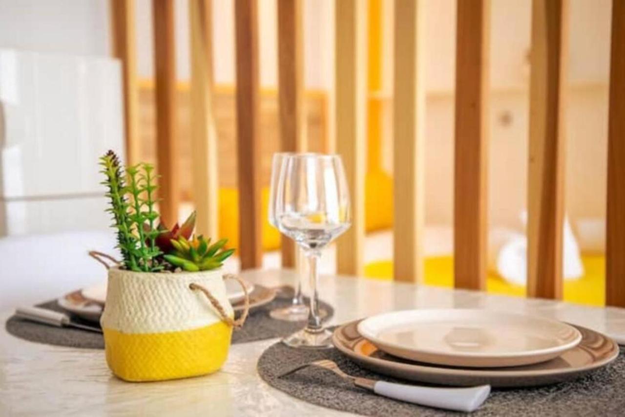 קאן Cocoon Center - Rue D'Antibes - 200M Plage- Clim - Wifi - Unique מראה חיצוני תמונה