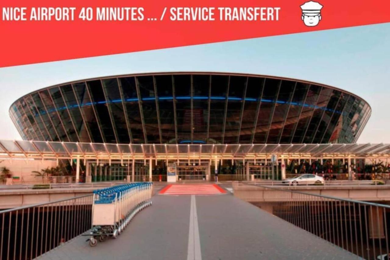 קאן Cocoon Center - Rue D'Antibes - 200M Plage- Clim - Wifi - Unique מראה חיצוני תמונה
